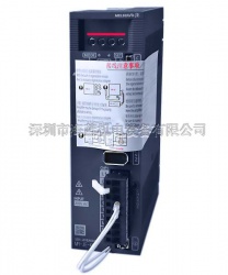 三菱伺服放大器MR-JE-40AS配套三菱伺服電機(jī)：HJ-KS43、HJ-FS43