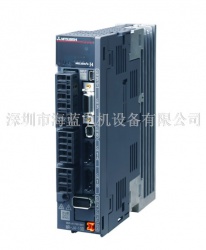 MR-J4-40B-RJ三菱伺服放大器，伺服放大器SSCNETIII / H對應（全閉環(huán)控制）0.4KW